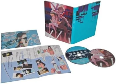 Nekomonogatari Black Vol.2 Tsubasa Family Chapter 2 Blu-ray F/S w/Tracking# NEW - Image 1 of 3