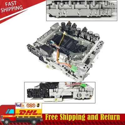 Cuerpo de válvula TCM para Nissan Xterra Armada Pathfinder Frontier Titan G35 RE5R05A Foto 1 de 4