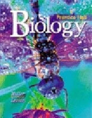 Biology Paperback Levine, Joseph, Miller, Kenneth Prentice-Hall S — 第 1/2 张图片