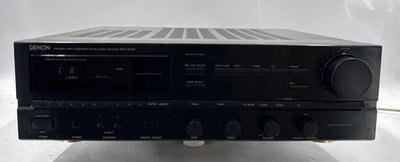 Denon DRA-635R AM-FM Stereo Receiver - Tested!! - EB-19331 - Image 1 of 4