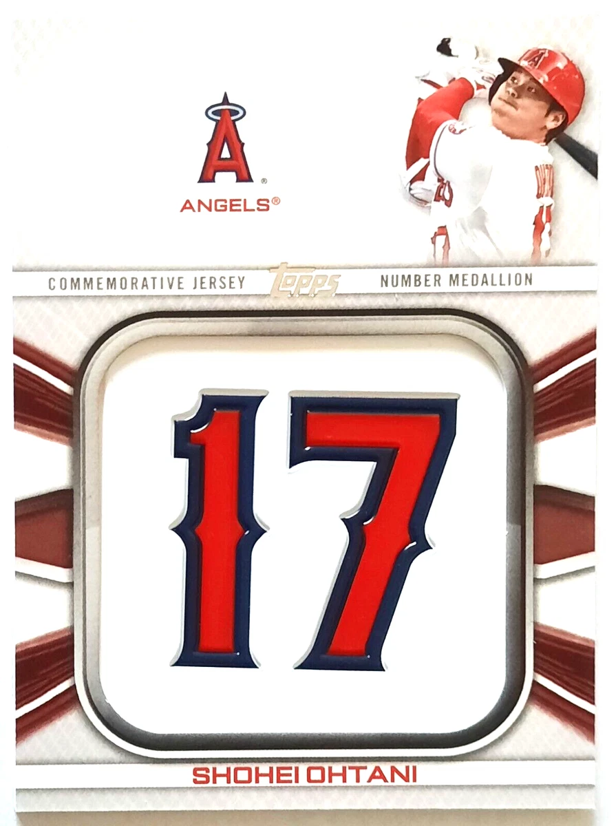 大谷翔平　2022 Topps Commemorative Patch /99 大谷翔平 2022 Topps Commemorative Patch /99 2022 Topps SHOHEI