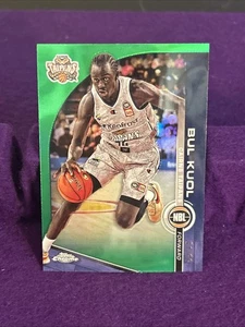 2023-24 Topps NBL National Basketball League Bul Kuol #23 21/99 - Picture 1 of 2