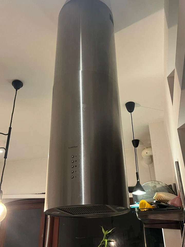 cappa aspirante beretta klarstein nuova (ancora imballata): modello come in foto - Immagine 1 di 4