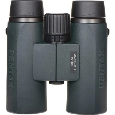 Pentax 10x42 S-Series SD WP Binoculars - Image 1 of 4