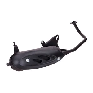 Tecnigas Silent Pro Exhaust for SYM Fiddle 2 50cc 4T -2008 - Picture 1 of 2