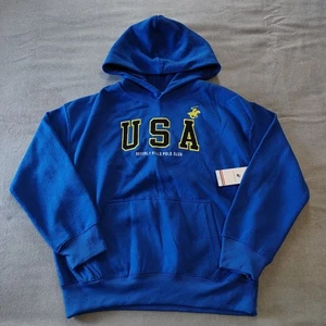 Beverly Hills Polo Club - Boys - Blue - Hoodie - Size Large - Picture 1 of 5