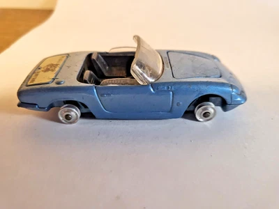 Corgi Toys Lotus Elan S2 'Put a Tiger in you Tank' Needs Tyres - Image 1 of 4