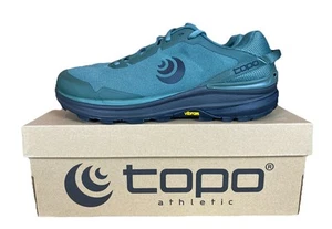 TOPO Traverse Comfortable 5MM Drop Hiking Running Shoes Men's Size 10 NEW - Picture 1 of 10