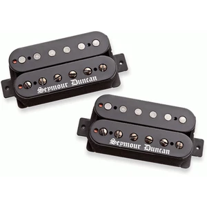Seymour Duncan Black Winter Humbucker Set Black - Bild 1 von 1