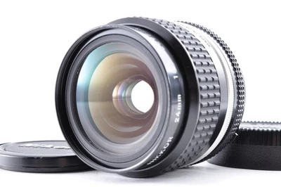 Lente gran angular Nikon Ai-s Ais NIKKOR 24mm f/2 MF [Casi nueva] de Japón... - Imagen 1 de 4