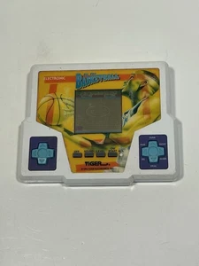 Vintage 1994 Tiger Electronic Inc All Pro Basketball Electronic Handheld Game - Picture 1 of 10