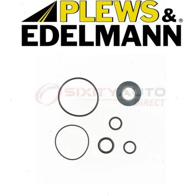 Edelmann Power Steering Pump Seal Kit for 1990-1995 Chevrolet Lumina APV - xs - Image 1 of 4