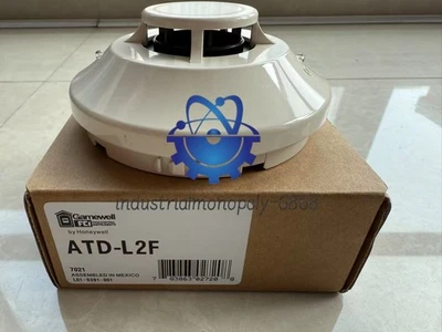 GAMEWELL-FCI NEW GAMEWELL FCI ATD-L2F THERMAL HEAT DETECTOR FREE SHIPPING