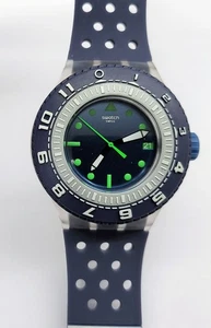 SWATCH SCUBA Libre 2014 - SUUK403 - Flow Through - New - Picture 1 of 3