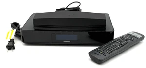 Bose CineMate AV130 Control Console 414642 w/SoundTouch Wireless Adapter Bundle - Picture 1 of 16
