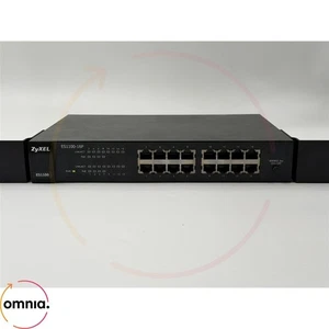 Zyxel ES1100-16P - Bild 1 von 1
