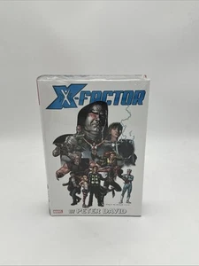 Marvel Comics X-Factor by Peter David Omnibus Vol 2 DM Cover New HC SEALED - Picture 1 of 3