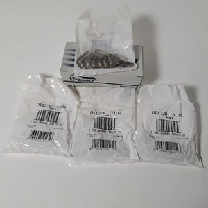 Lot of 40 NOS ILCO No 01122B Y103 Key Blanks for YALE Locks Padlocks - Picture 1 of 5