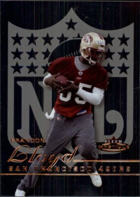 2003 Fleer Mystique #110 Brandon Lloyd RC /699 - NM-MT - Image 1 of 2