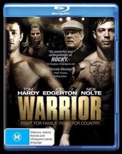 Warrior (Blu-ray, 2011)