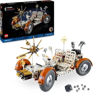 LEGO 42182 Rover Lunar Nasa Apollo Lrv Technik - Imagen 1 de 1