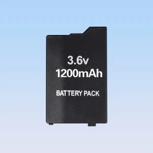 New Replacement Battery PSP 2000 3000 PSP-S110 1200mAh For Sony - Picture 1 of 4