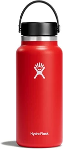 Hydro Flask 32 Oz Double Wall Vacuum Insulated Stainless Steel Leak Proof Sports - Picture 1 of 3