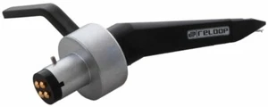Reloop Concorde Black - Cellule Avec Stylet Sphérique Par Ortofon pour Mix Et - Afbeelding 1 van 11
