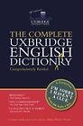 The Complete Uxbridge English Dictionary: I'm S. Garden, Brooke-Taylor, Crye**