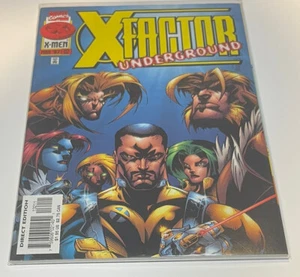 X Factor - Serie 1 (1996): Número 132 (Marvel Comics) - Imagen 1 de 1