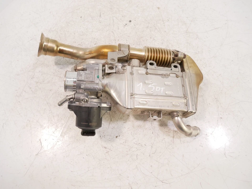 Radiatore gas di scarico für Mercedes Benz 2,0 220 d 4-matic OM 654.920 A6541402 - Imagem 1 de 1