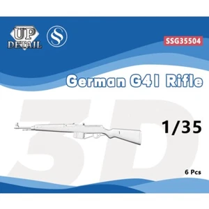 SSMODEL SSG35504 1/35 German G41 Rifle - Picture 1 of 2