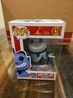 Funko Pop Genie With Lamp 476 Disney Aladdin Movie Pop Protector included
