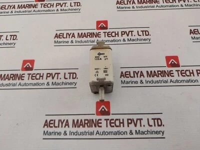 WEBER NH00 KTF Fuse Link 125a - Image 1 of 4