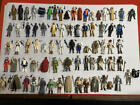 VINTAGE KENNER STAR WARS 73 PIECE FIGURE LOT ALL COMPLETE AND GORGEOUS! For Sale