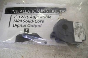 Senva C-1220 Mini Solid Core Adjustable Current Switch Inductor Transformer - Picture 1 of 1