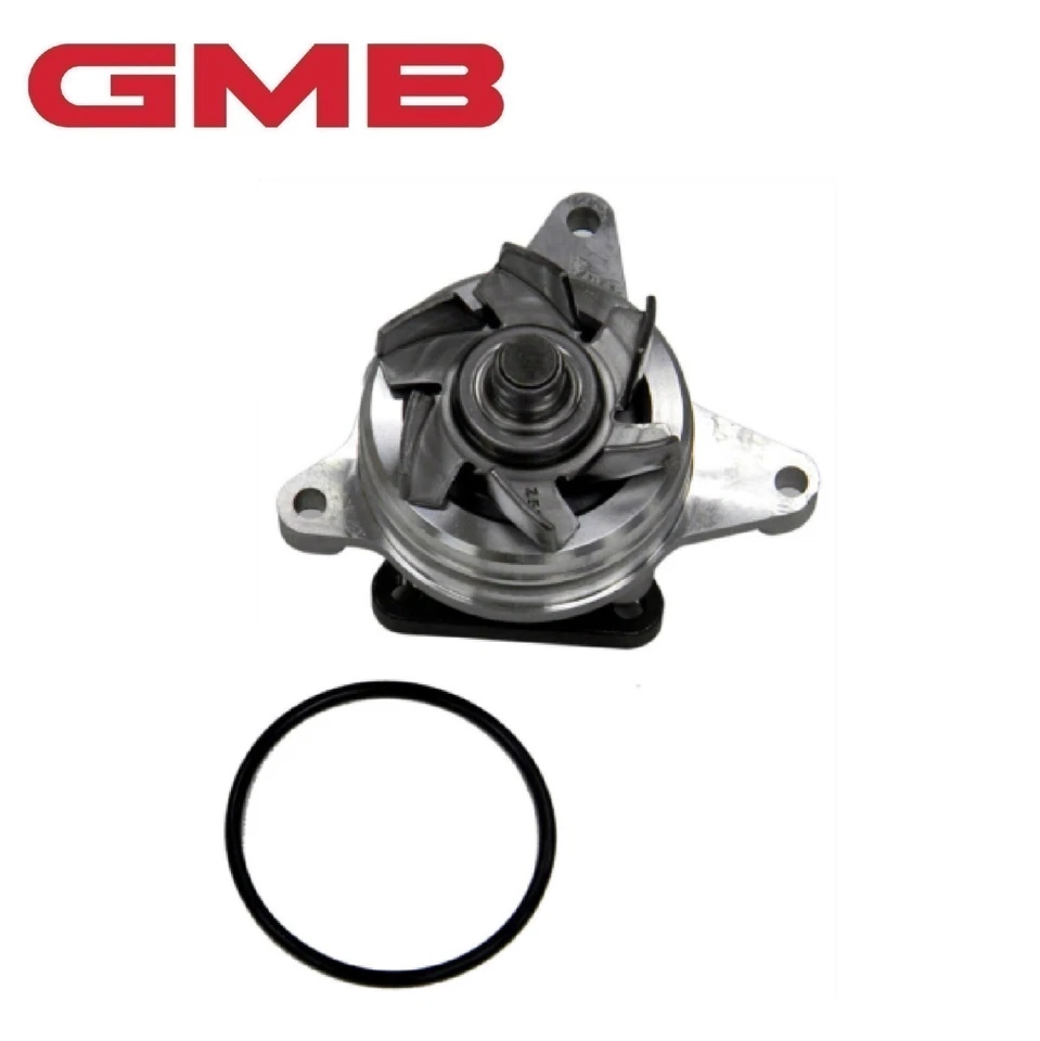 Bomba de agua del motor GMB para Mazda 3 naturalmente aspirada; sin Skyactive 2012-2013 Foto 1 de 1