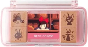 Beverly Ghibli Kiki's Delivery Service Stamp Stamp Mini Stamp SGM-016  - Picture 1 of 4