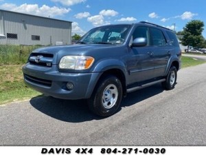 丰田sequoia 4wd 汽车 卡车 Ebay