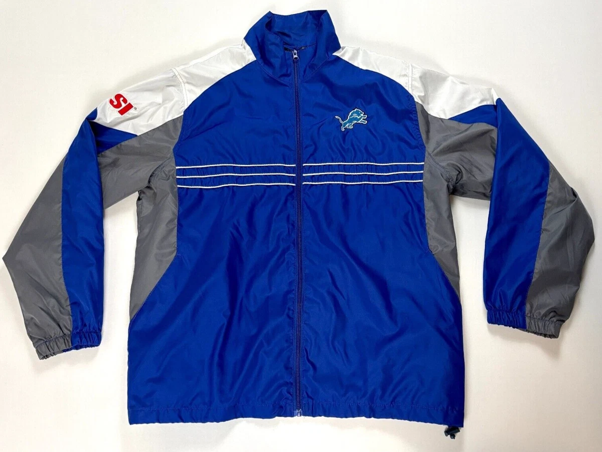 Reebok Men Detroit Lions NFL Jackets for sale | eBay