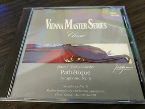 Tchaikovsky: Symphony No.6 (Pathetique) - Radio Symphony Orch Ljubljana - CD - Imagen 1 de 4