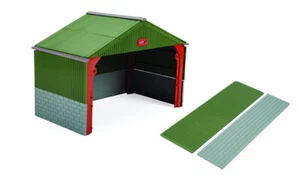 BRITAINS - Bâtiment – Hangar de ferme - 1/32 - BRI43357 - Picture 1 of 2