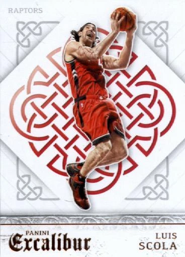 2015-16 PANINI EXCALIBUR BASKETBALL ASSORTED SINGLES U-PICK - Image 1 of 1