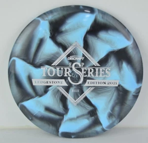 🌌TOUR SERIES🌌 Discraft ESP Swirl Buzzz, Ledgestone 2021, 172g - Picture 1 of 4