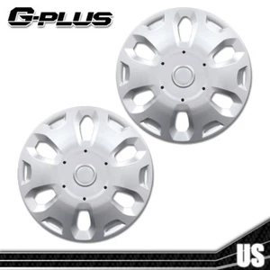 Fit For 10-13 Ford Transit Connect Van 15"Wheel Cover Hub Caps Full Rim Hub 2pcs - Picture 1 of 9