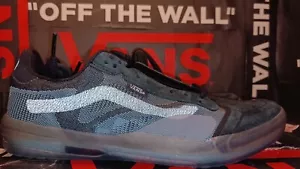Bicicletas Vans para hombre 9 EVDNT UltimateWaffle SE negras/pluma - VN0A5DY7Z48 - Imagen 1 de 11