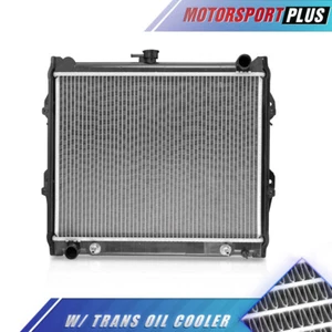 Radiador de aluminio para camioneta Toyota 4Runner 1992-1995 1984-95 2,4 L CU945 - Imagen 1 de 14