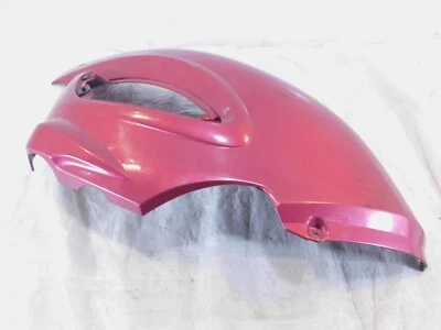 2001-2005 BMW F650CS F650 CS Red Left Side Cover Middle Front Fairing Cowling - Image 1 of 4