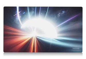 Iconic Adaptations - Mirror Force Inspired Playmat | 24"x14" Yugioh Player Gift - Picture 1 of 7