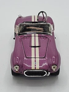 SS5710 Purple Shelby Cobra 527 SC Convertible 1:34 - Picture 1 of 6